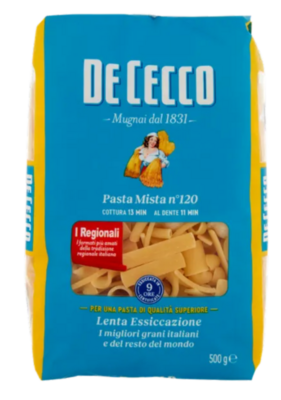 De Cecco Pasta Mista n°120 500 g