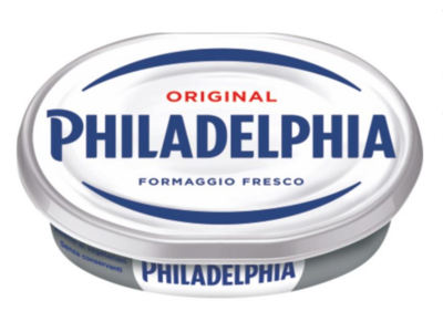 Philadelphia formaggio fresco 150g