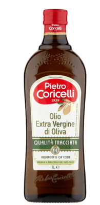 Pietro Coricelli Olio Extra Vergine di Oliva 1L