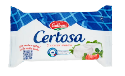 Galbani Certosa Crescenza italiana 165 g