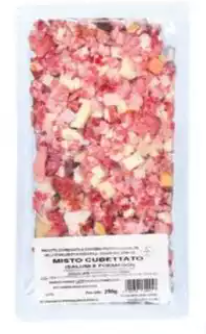 Misto Cubettato salumi e formaggi 250 g