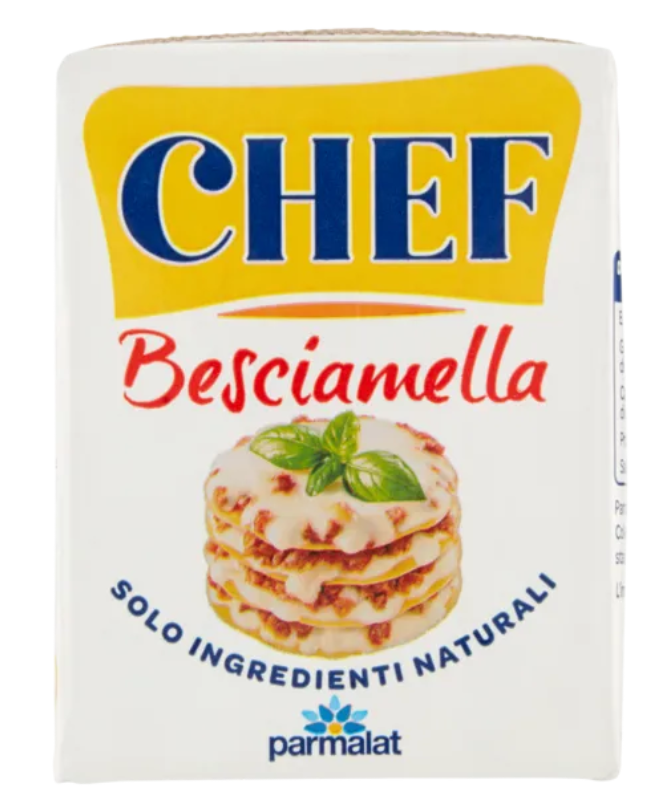 Chef Besciamella 200 ml
