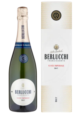 Berlucchi Cuvée Imperiale Franciacorta D.O.C.G. Brut 750 mL