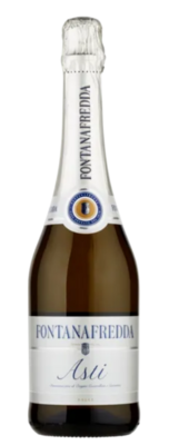 Fontanafredda Asti DOCG Dolce 750 ML
