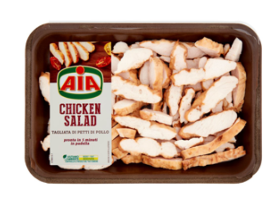 AIA chicken salad  300 g *acquistabili max 4 pz