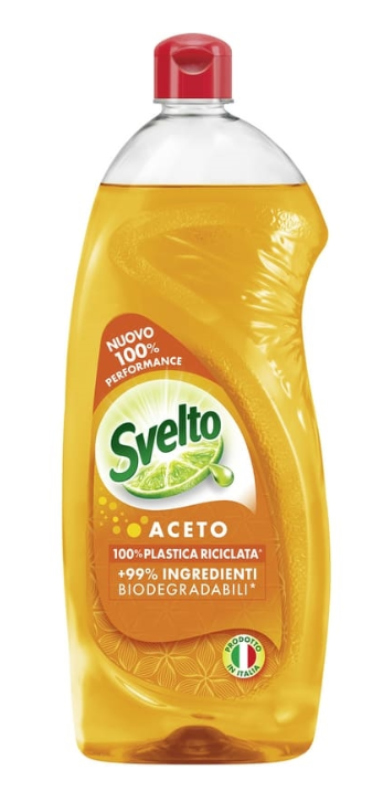 SVELTO PIATTI ACETO 930ML