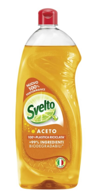 SVELTO PIATTI ACETO 930ML