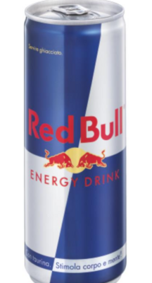 RED BULL 250ML
