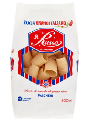 Russo Paccheri 26 500 g