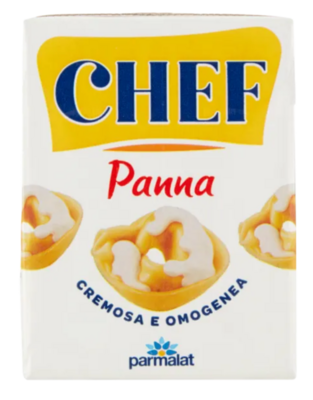 Chef Panna 200 ml