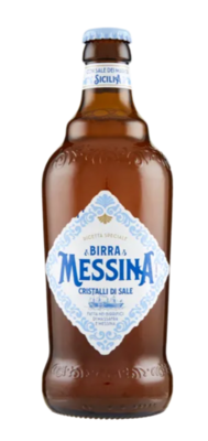 Birra Messina Cristalli di Sale 50 cl