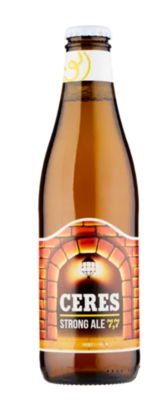 🌼 Ceres Strong Ale 7,7 33 cl