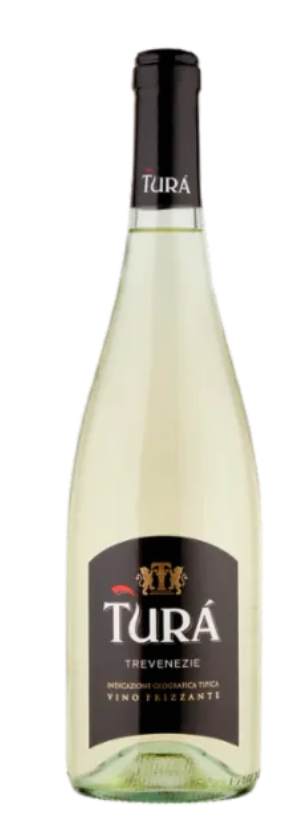 ♥️ Turà Bianco Trevenezie IGT Vino Frizzante 750 ml