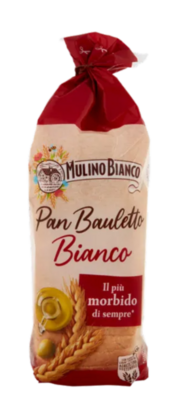 Mulino Bianco Pan Bauletto Bianco 400g