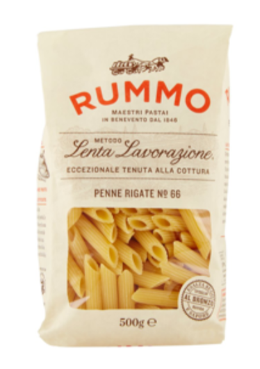 Rummo Penne Rigate N° 66 500g