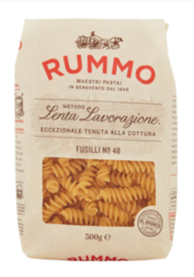 Rummo Fusilli N° 48 500 G