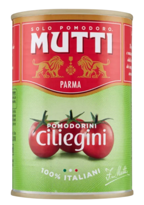 Mutti Pomodorini ciliegini 400 g