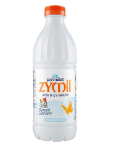 Zymil Alta Digeribilità Senza Lattosio Buono Digeribile 1000 Ml