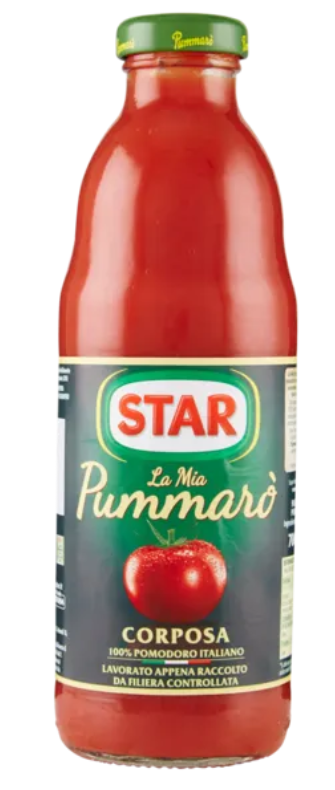 Star La Mia Pummarò Corposa 700 g