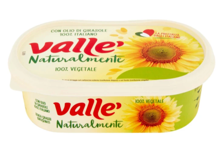 Vallé Naturalmente 250 G