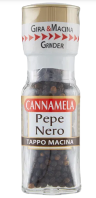 Pepe Nero Tappo Macina 28 g