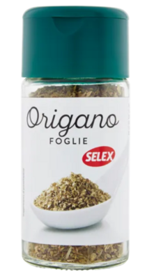 Origano Foglie 10g