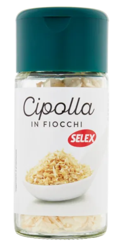 Cipolla in Fiocchi 26 g