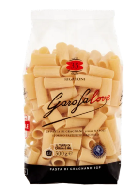 🌼  Garofalo Rigatoni 35 Pasta di Gragnano IGP 500 g