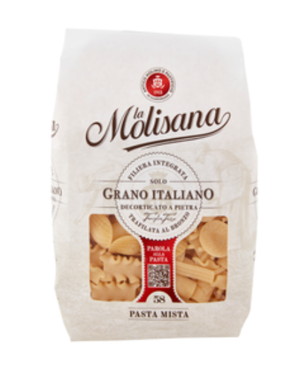 La Molisana 58 Pasta Mista 500 g * acquistabili 6 pz