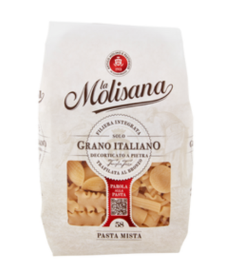 La Molisana 58 Pasta Mista 500 g