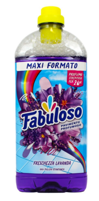 🧡 FABULOSO PAVIMENTI 1250ML LAVANDA