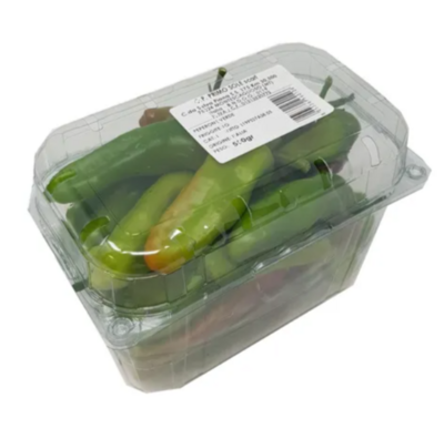Peperoncino Verde 500g