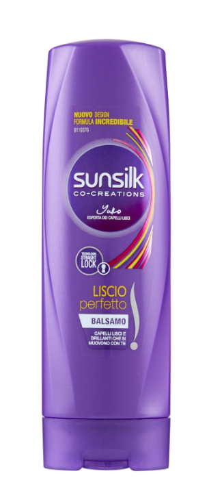 SUNSILK BALSAMO 200ML LISCIO PERFETTO