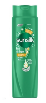 SUNSILK SHAMPOO 250ML RICCI