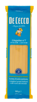 De Cecco Linguine n°7 500 g