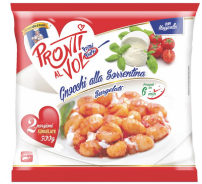 Gnocchi alla sorrentina 500 g