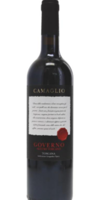 💛 VINO GOVERNO TOSCANA IGT 750 ml