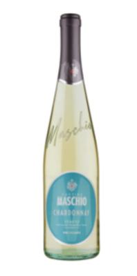 🌼 Cantine Maschio Chardonnay Veneto IGT Vino Frizzante 75 Cl