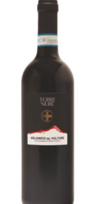 Aglianico del vulture dop 750 ml