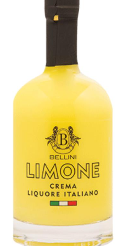 🌼  CREMA LIMONE 500 ml 17% vol