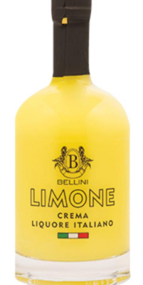 🌼  CREMA LIMONE 500 ml 17% vol