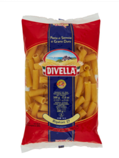 Divella Rigatoni 17 500g