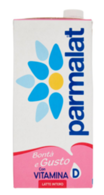PARMALAT LATTE INTERO UHT INTERO 1 L
