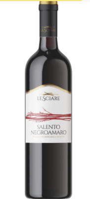 🧡 Negroamaro igp 750 ml