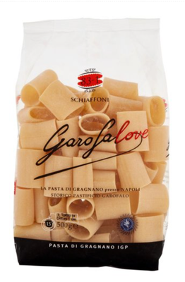 Garofalo Schiaffoni 83-1 Pasta Di Gragnano IGP 500 G