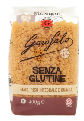 Garofalo Ditalini Rigati Senza Glutine 400 g