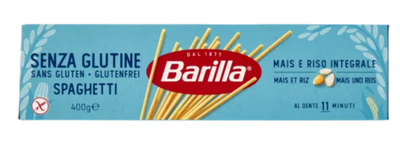 Barilla Pasta Spaghetti Senza Glutine