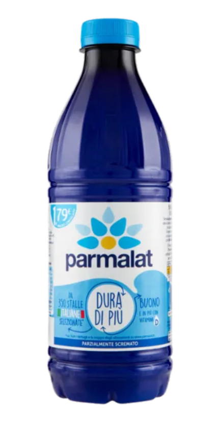 Parmalat Dura di Più Parzialmente Scremato 1000 ml