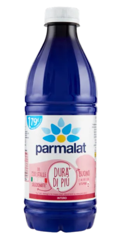 Parmalat Dura di Più Intero 1000 ml PARMALAT