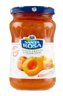 Santa Rosa Albicocche 65% 350 g